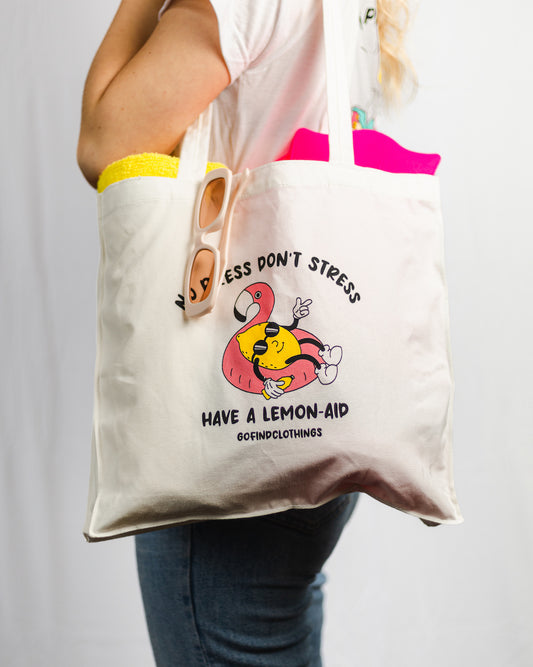 Tote Bag Lemon-Aid