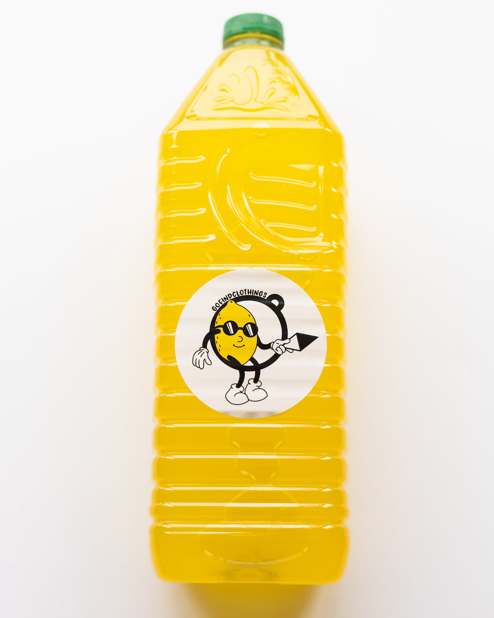 Sticker Lemon-Aid