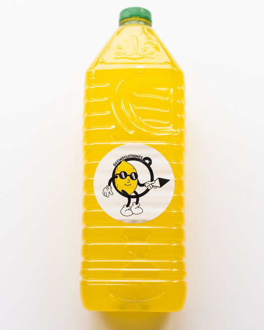 Sticker Lemon-Aid